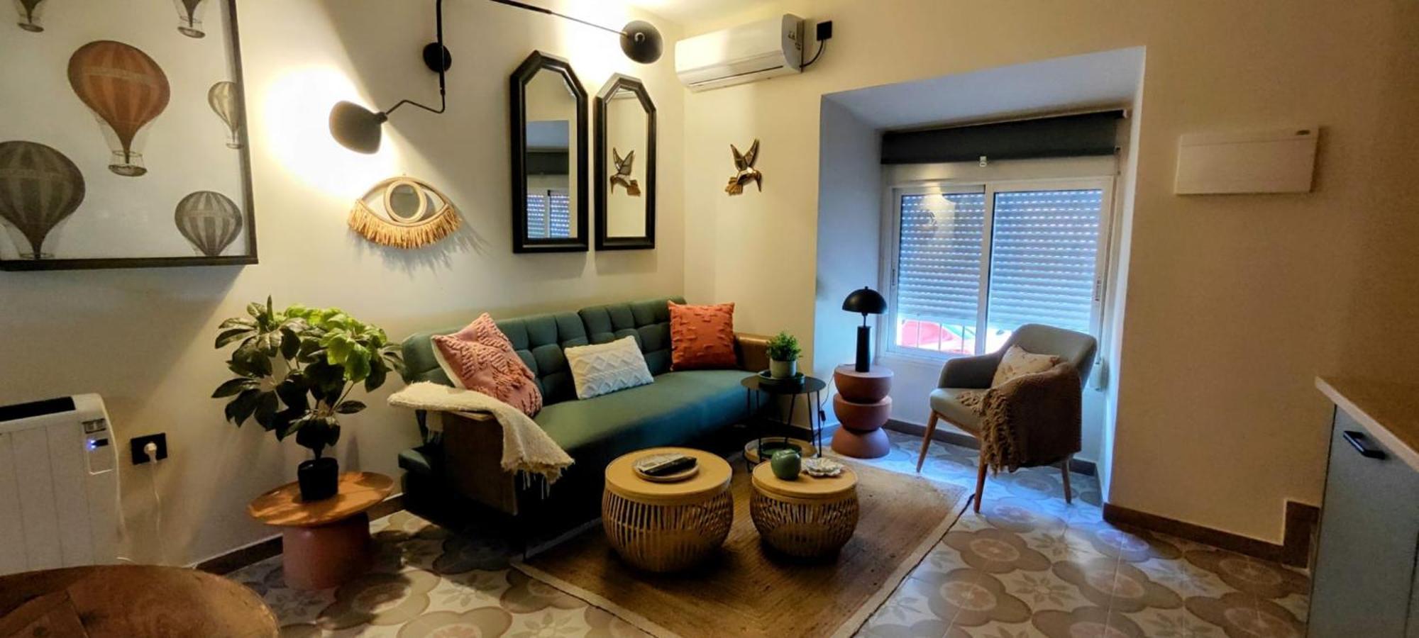 El 6 De Busquet Apartment กาเซเรส ภายนอก รูปภาพ
