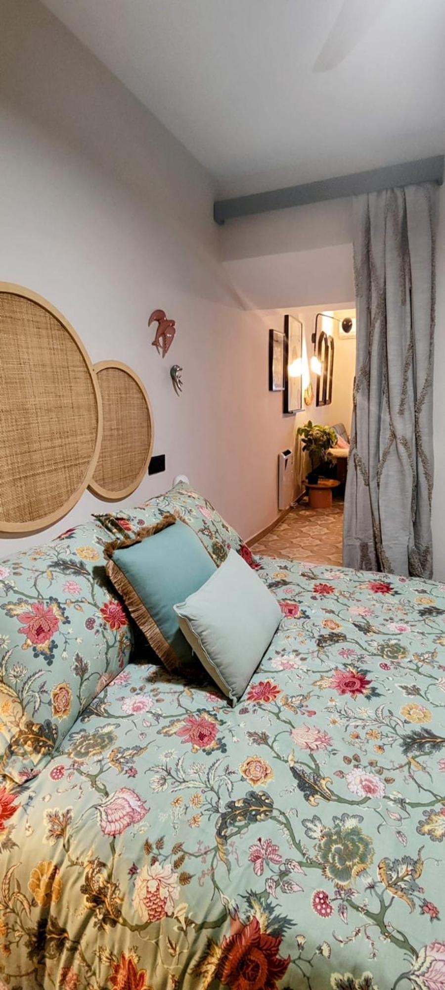 El 6 De Busquet Apartment กาเซเรส ภายนอก รูปภาพ
