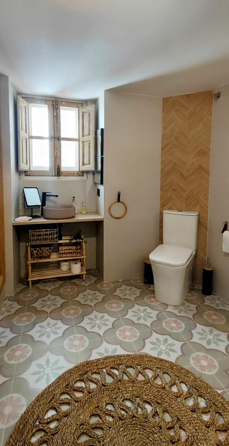 El 6 De Busquet Apartment กาเซเรส ภายนอก รูปภาพ