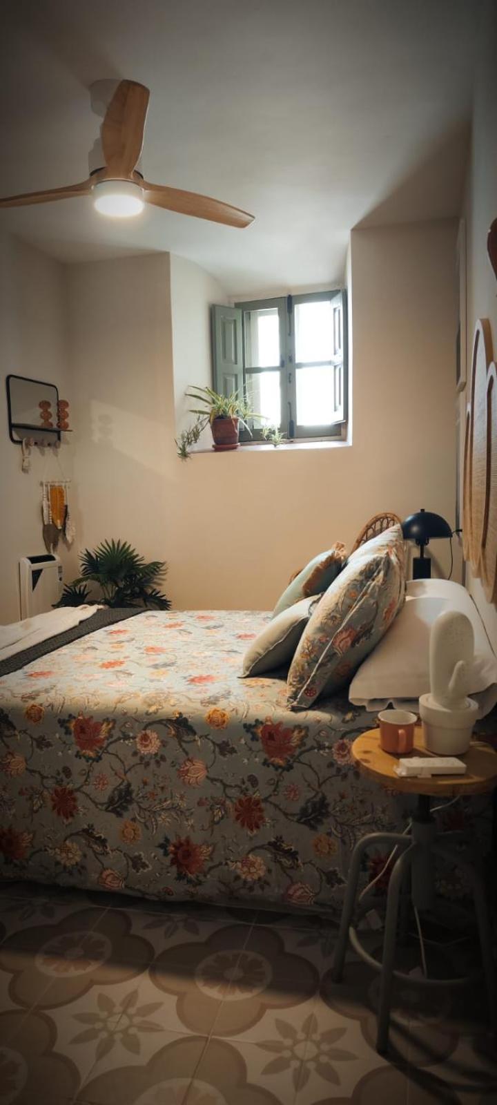 El 6 De Busquet Apartment กาเซเรส ภายนอก รูปภาพ