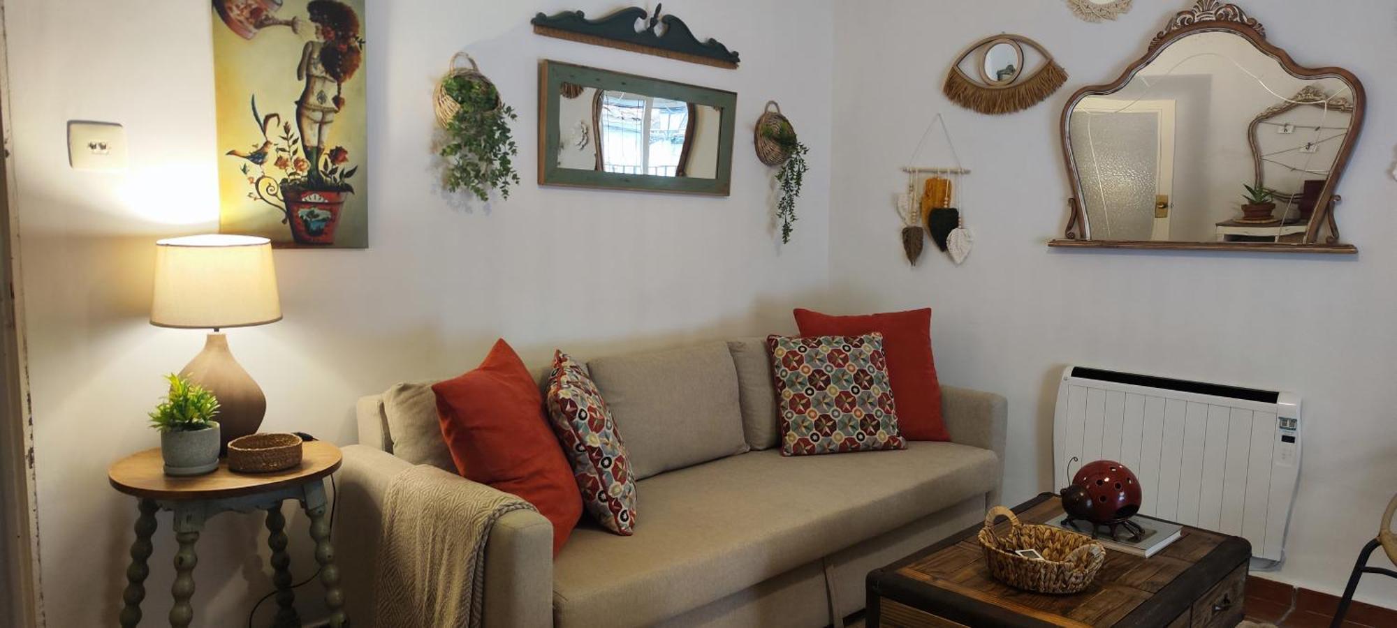 El 6 De Busquet Apartment กาเซเรส ภายนอก รูปภาพ